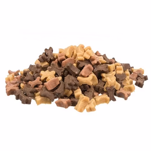 Junior Soft Snack Bones med kalcium-utan tillsatt socker 140 g