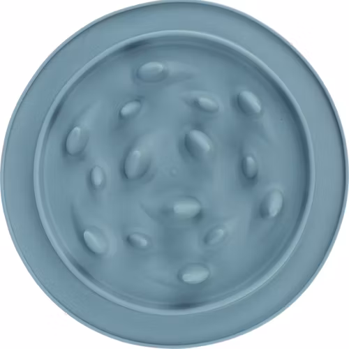 Slow Feed fodermatta, TPE ø 24 cm