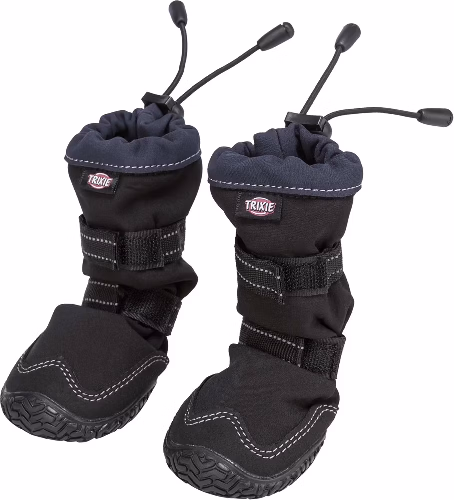 Hundskor "Walker Active" long, 2-pack. svart