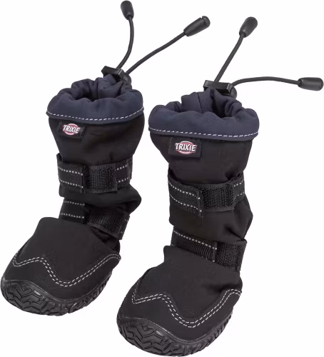 Hundskor "Walker Active" long, 2-pack. svart