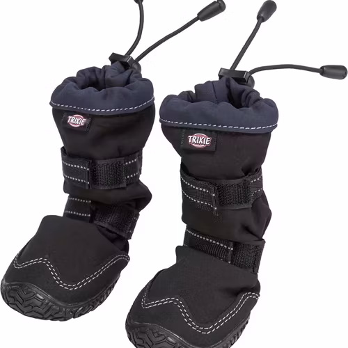 Hundskor "Walker Active" long, 2-pack. svart
