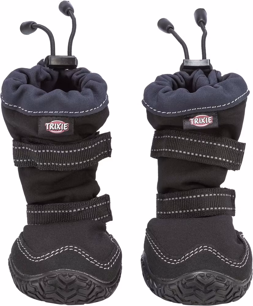 Hundskor "Walker Active" long, 2-pack. svart