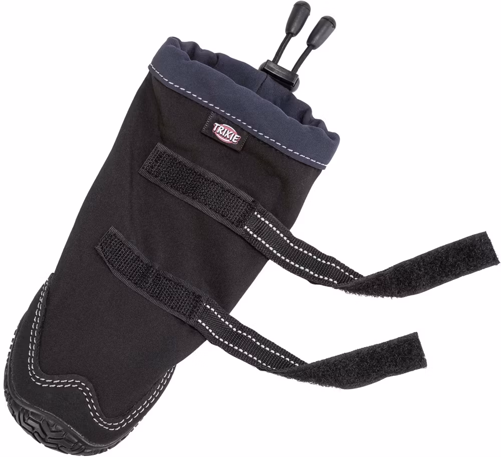 Hundskor "Walker Active" long, 2-pack. svart