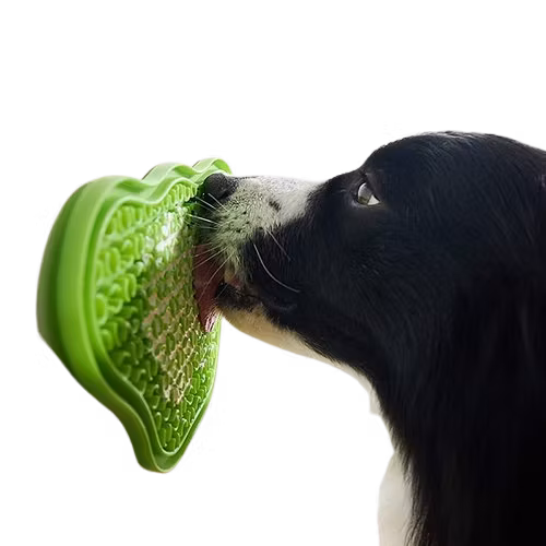 PetDreamHouse PAW Lick Pad slickplatta/slickmatta 23 cm x 14 cm