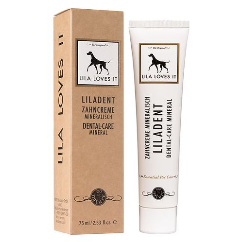 Lila Loves It Liladent tandkräm 75 ml
