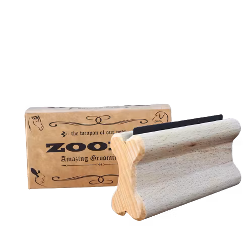 Zooro -Fällskrapa- Mini handgjord, ekovänlig