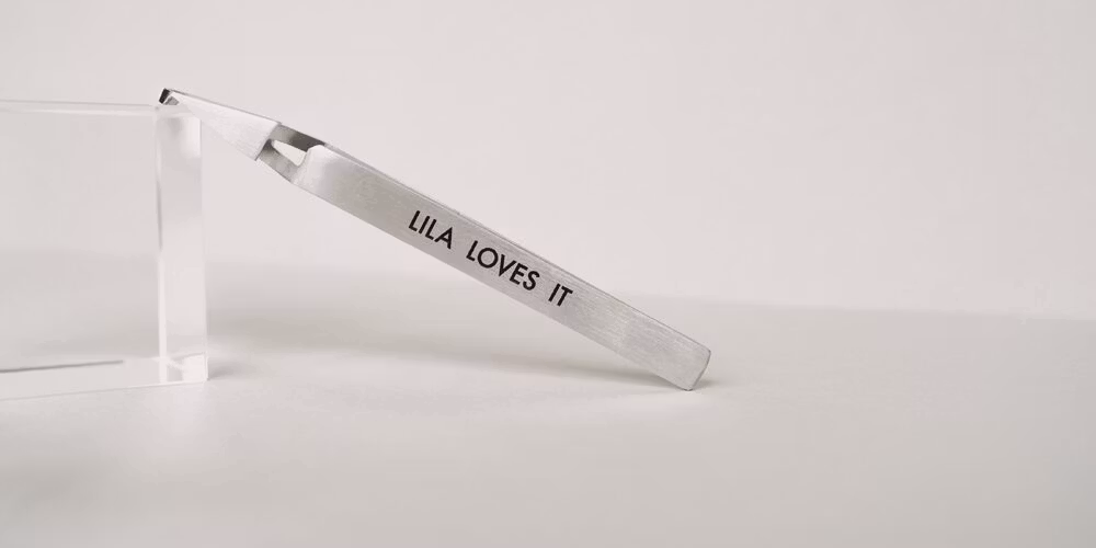 Lila Loves It Tick Tweezer - fästingpincett