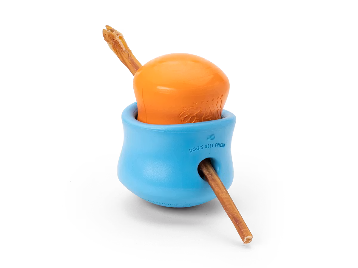 West Paw Toppl, Zogoflex, S 7 cm & L 9 cm & XL 10 cm