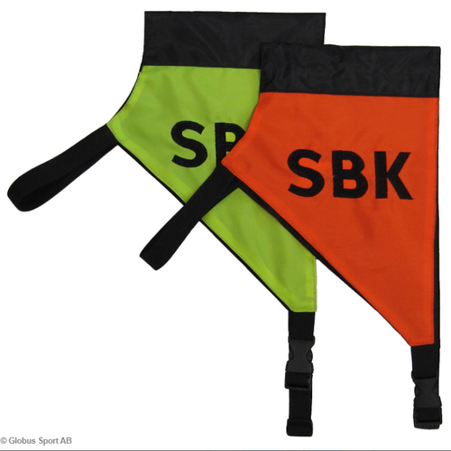 Tjänsteteckent "SBK"