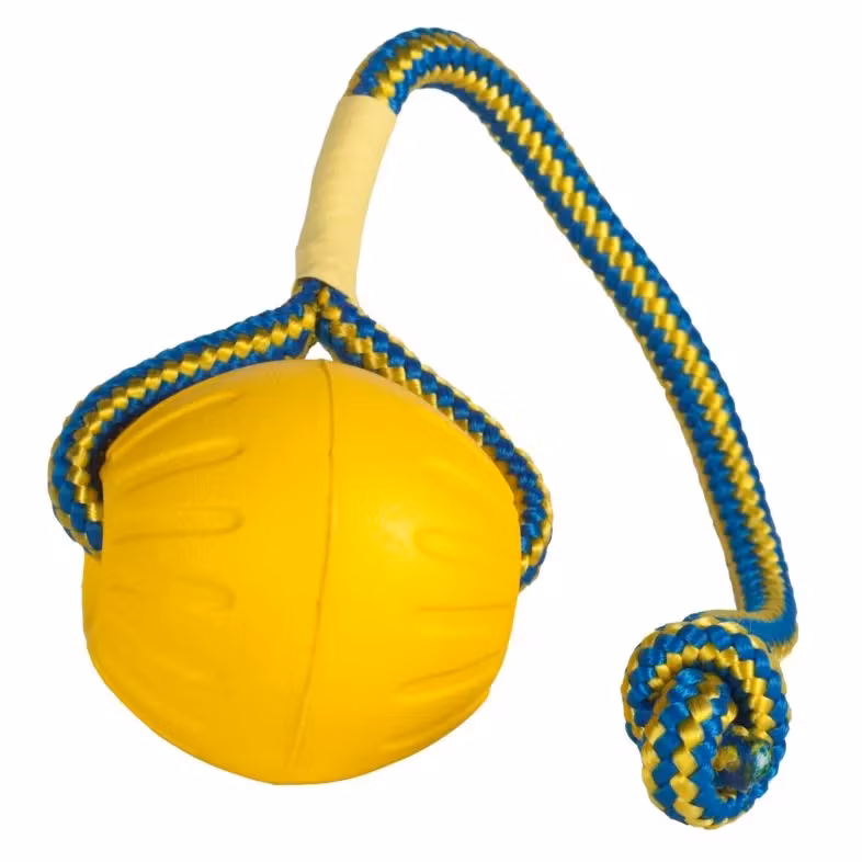 StarMark Swing & Fling Durafoam Fetch Ball- skumboll. Medium/Large