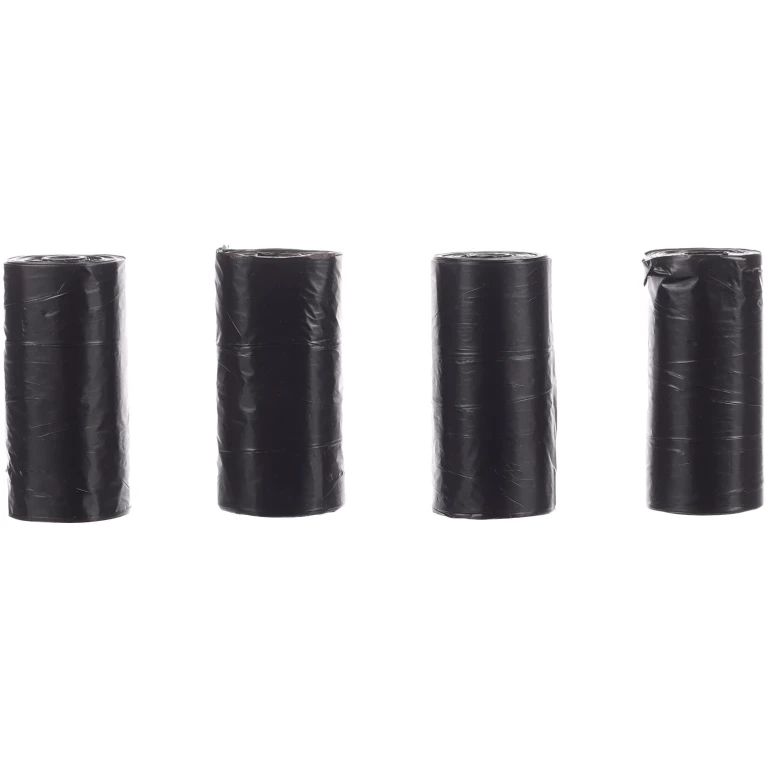Bajspåsar refill 4 rullar a 15 påsar/rulle