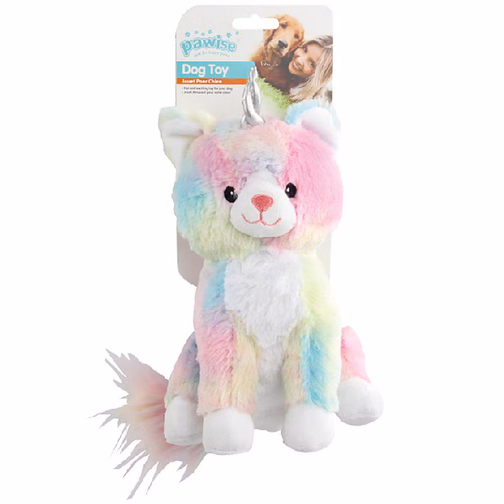 Pawise Rainbow World Cat/ Förtrollande söt katt. 32x18x16cm