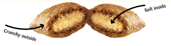 Dreamies Kattgodis 60gr, fyra smaker