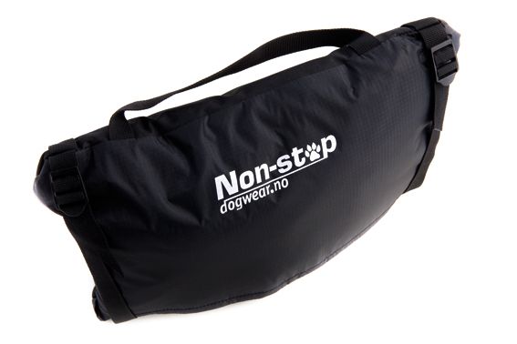Non-stop Dogwear Värmesäck/bädd fodrad, S,M & L