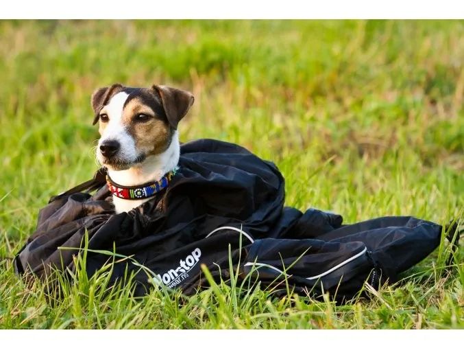 Non-stop Dogwear Värmesäck/bädd fodrad, S,M & L