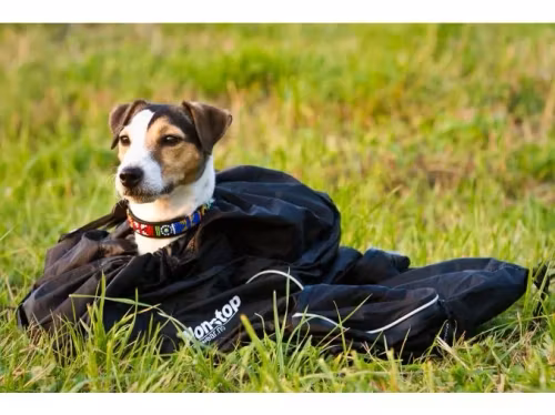 Non-stop Dogwear Värmesäck/bädd fodrad, S,M & L
