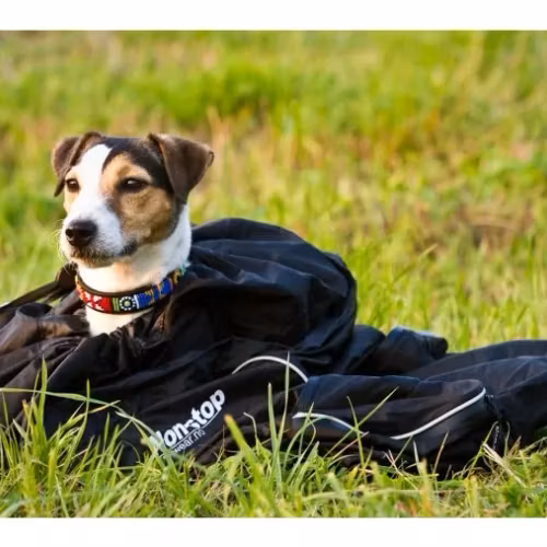 Non-stop Dogwear Värmesäck/bädd fodrad, S,M & L