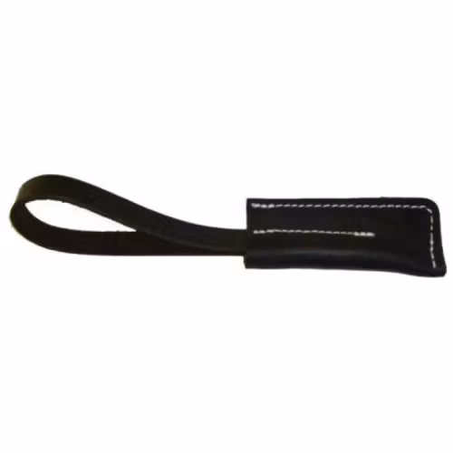 Kampdutt i läder med handtag 12 el. 20cm