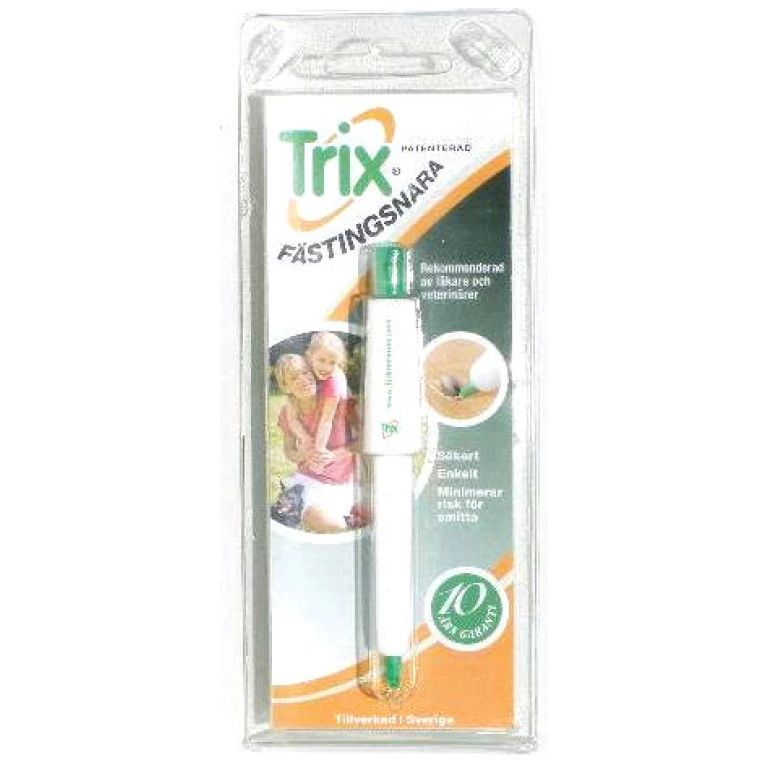 Trix fästingpenna