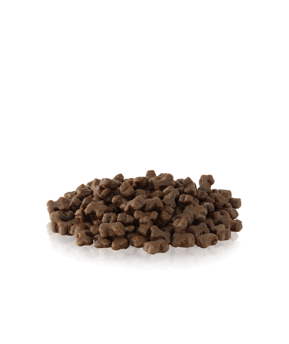 ESSENTIAL FARM & FIELDS TINY CRACKERS 100G- Kyckling, anka, kalkon