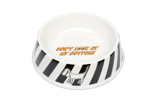 Barkalot Bamboo Dog Bowl 500ml/1000ml. Veganskt och ekologiskt hållbart