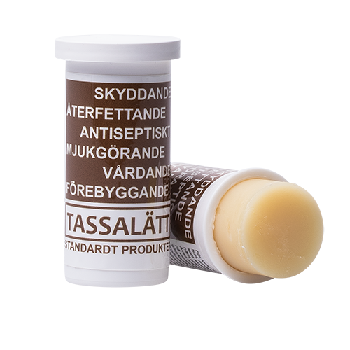STANDARDT TASSA LÄTT - lindrar torra och spruckna trampdynor 23 ml