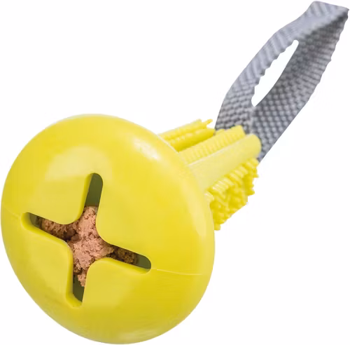 Snack klocka med band, TPR/Polyester, 11 × 22 cm