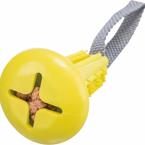 Snack klocka med band, TPR/Polyester, 11 × 22 cm