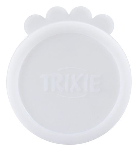 Burklock, silikon, transparent