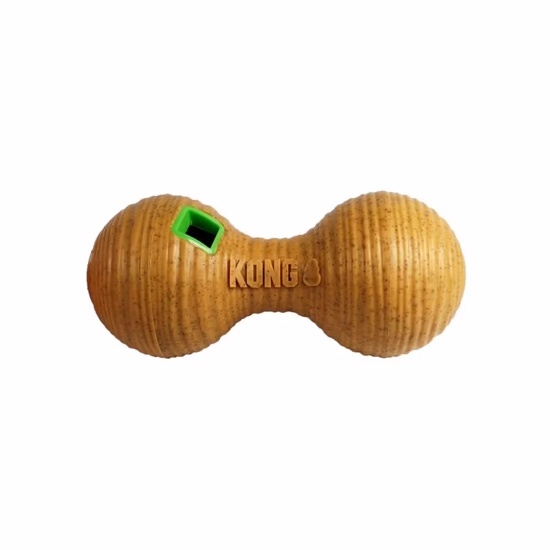 KONG Bamboo Feeder Dumbbell M 20cm