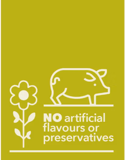 Acana High Protein Crunchy treats med grislever - 100 gr