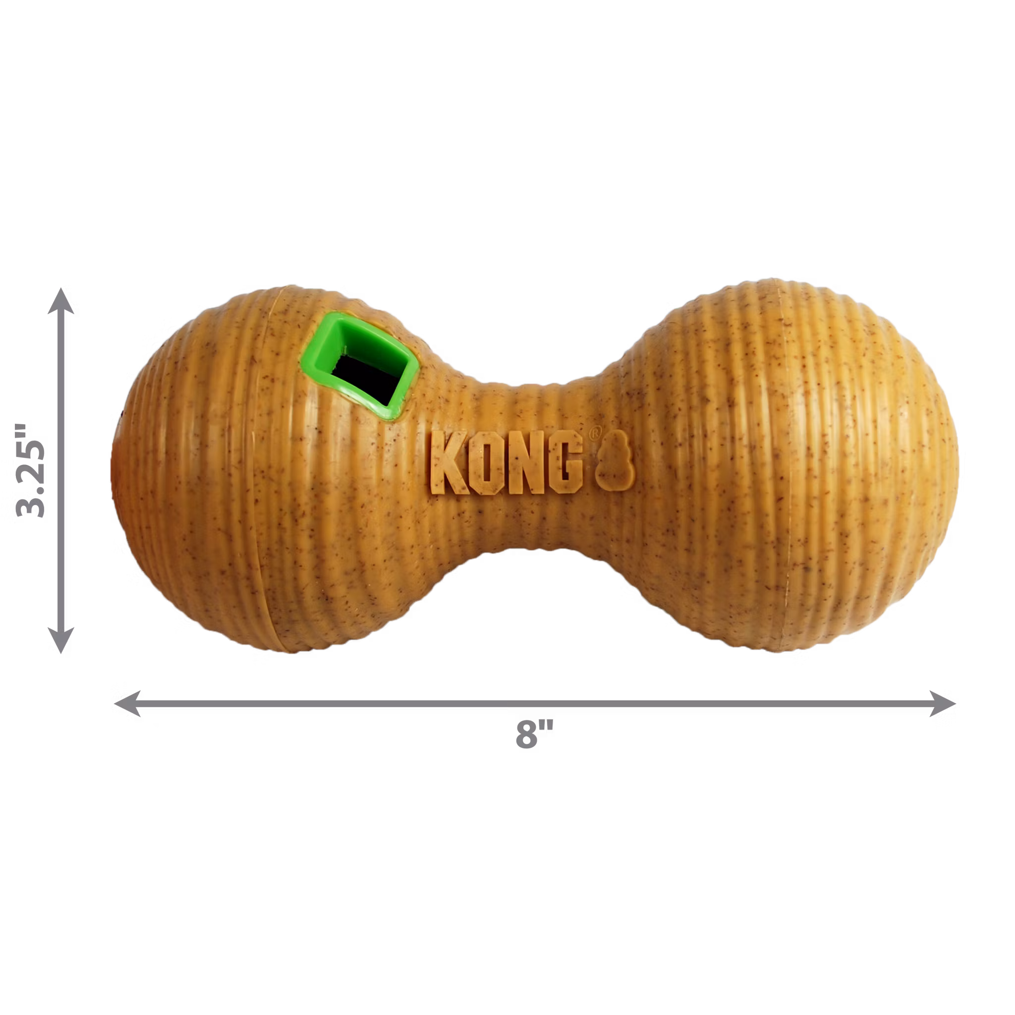 KONG Bamboo Feeder Dumbbell M 20cm