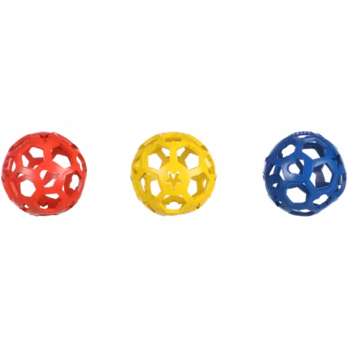 Boll Nätboll Gummiboll/Gallerboll “nät”  ⌀12 el.14 cm