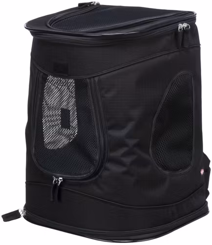 Transportryggsäck "Timon", 34 × h44 × 30 cm, till 12 kg, svart