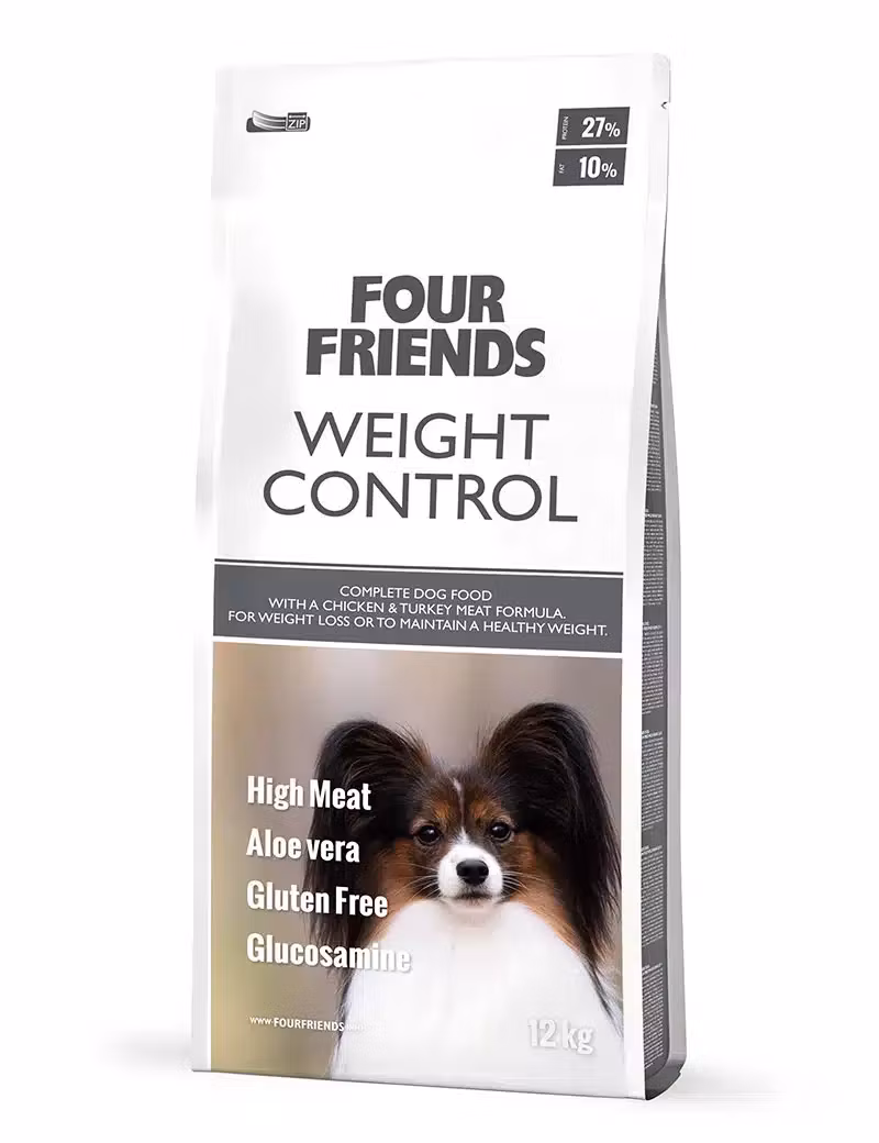 Four Friends Weight Control- kyckling