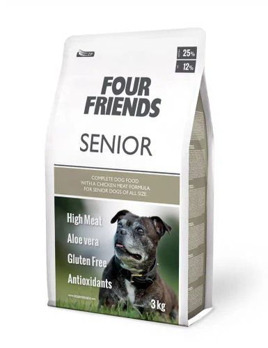 Four Friends Senior- kyckling