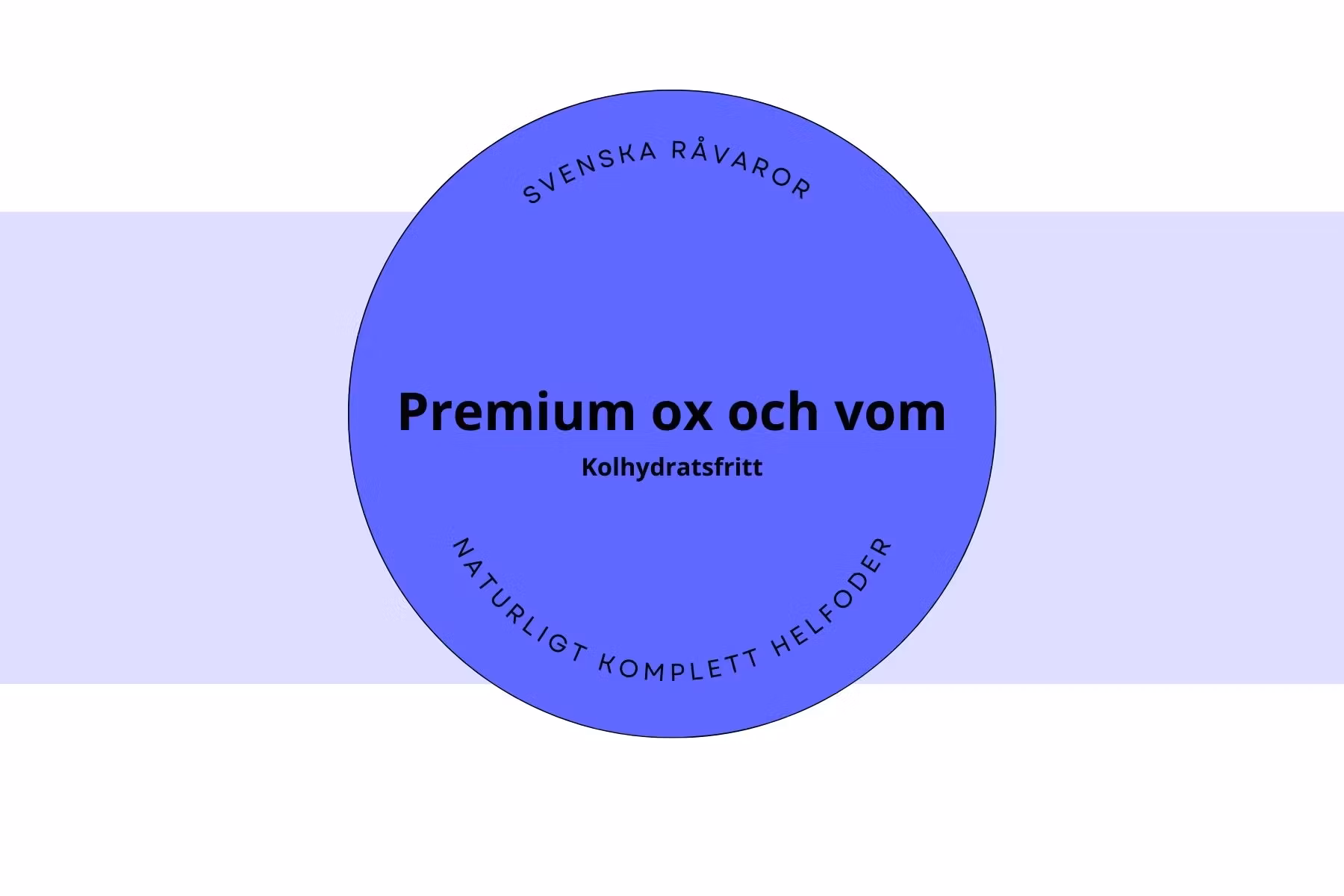 Bravo Premium Ox & Vom  80 x150 gr frysta burgare (12 kg) SKICKAS EJ!