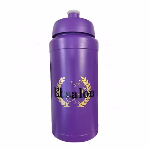 Ebsalon Sportflaska/Vattenflaska Lila 500 ml