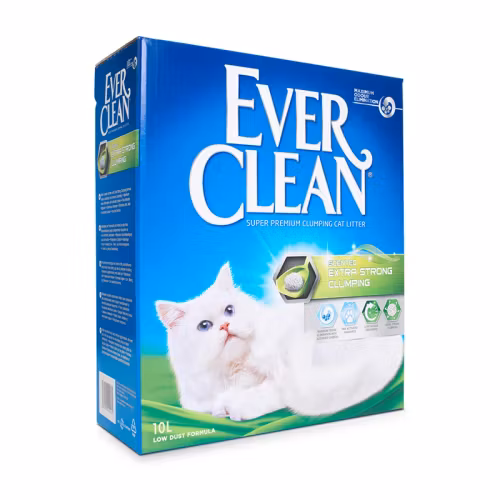 Ever Clean® Extra Strong Scented 10 kg