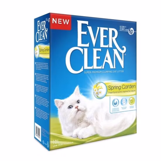 Ever Clean® Spring Garden kattsand 10 kg
