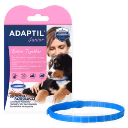Adaptil Halsband Junior - trygghetsferomoner/valp
