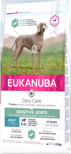 Eukanuba Daily Care for Sensitive Joints  12 kg