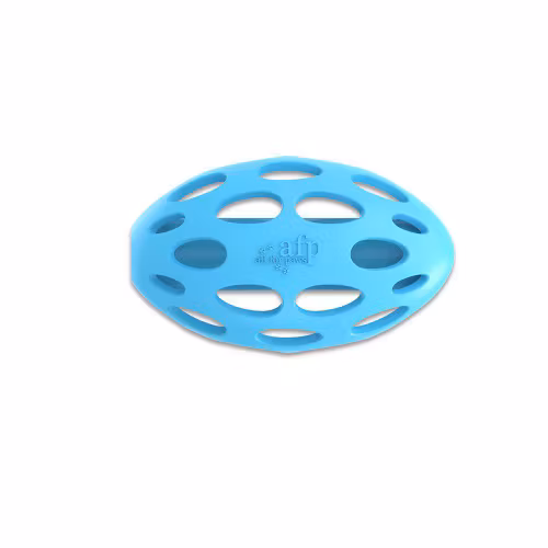 All for Paws Meta Ball Wiggle Holey Roller, oval "gallerboll" S & M