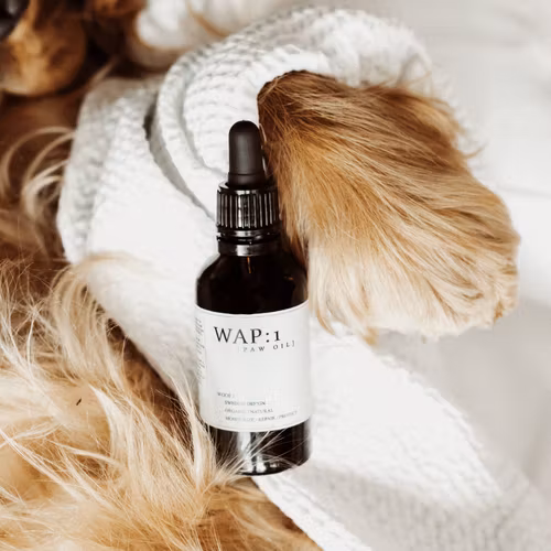 WAP: 1 [Tassolja] 50 ml Jojobaolja /Arganolja / E Vitamin