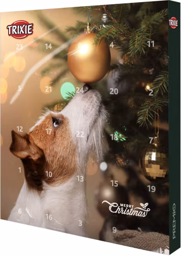 PREMIO Adventskalender för hundar