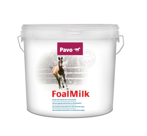Pavo Foalmilk- fölmjölk/mjölkersättning 10 kg