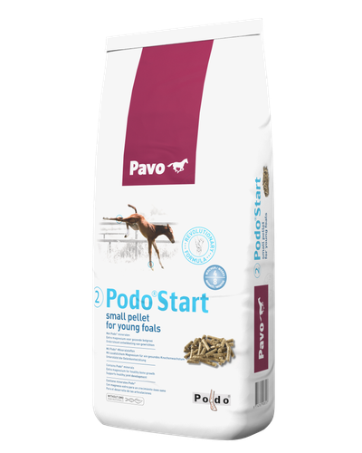 Pavo Podo Start (2) 20 Kg