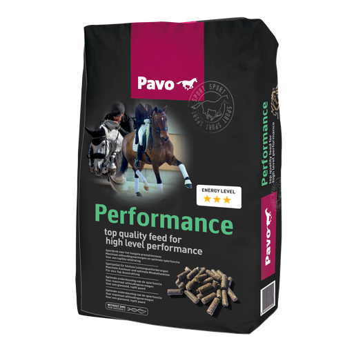 Pavo Performance 20Kg