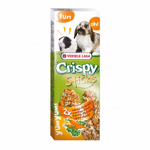 VL Crispy Sticks Kanin/Marsv. Morot/persilja 2-pack