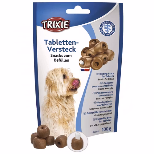 Tablettgömma, soft, med Vit-E, 100 g